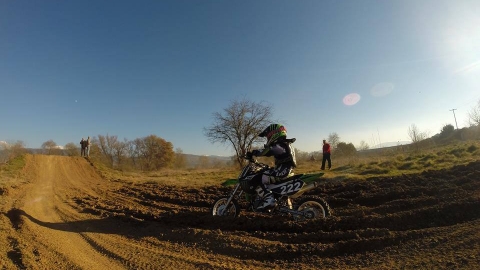 Πίστα Motocross Ιωάννινα