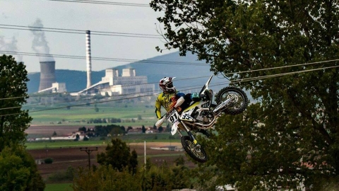 Πίστα Motocross Πτολεμαίδα