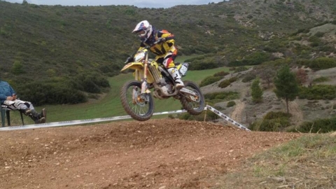 Πίστα Motocross Αυλώνα