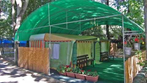 Camping Πιερία