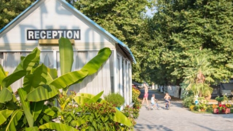 Camping Kalivia Olympus