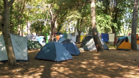 Camping Λιτόχωρο